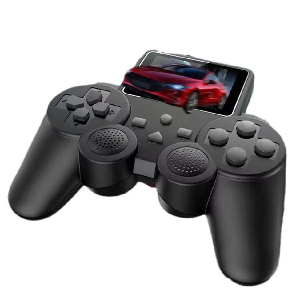 Handheld Game Console Built-in 520 Games Portable Game Player with Rechargeable Battery Retro Game Console Gifts for Boys Girls