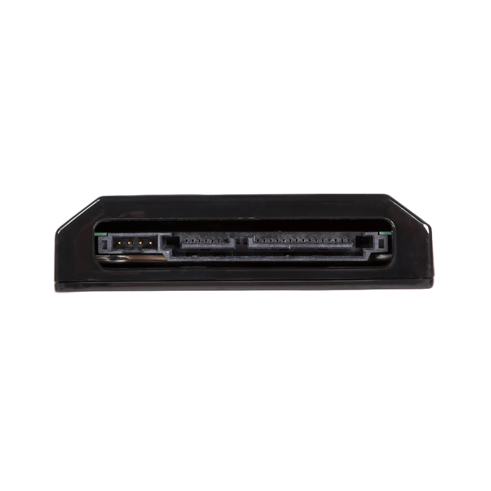 Plastic Hard Disk Drive Case for 20GB 60GB 120GB 250GB Portable HDD Internal Case Game Accessories Replacement for XBOX 360 Slim
