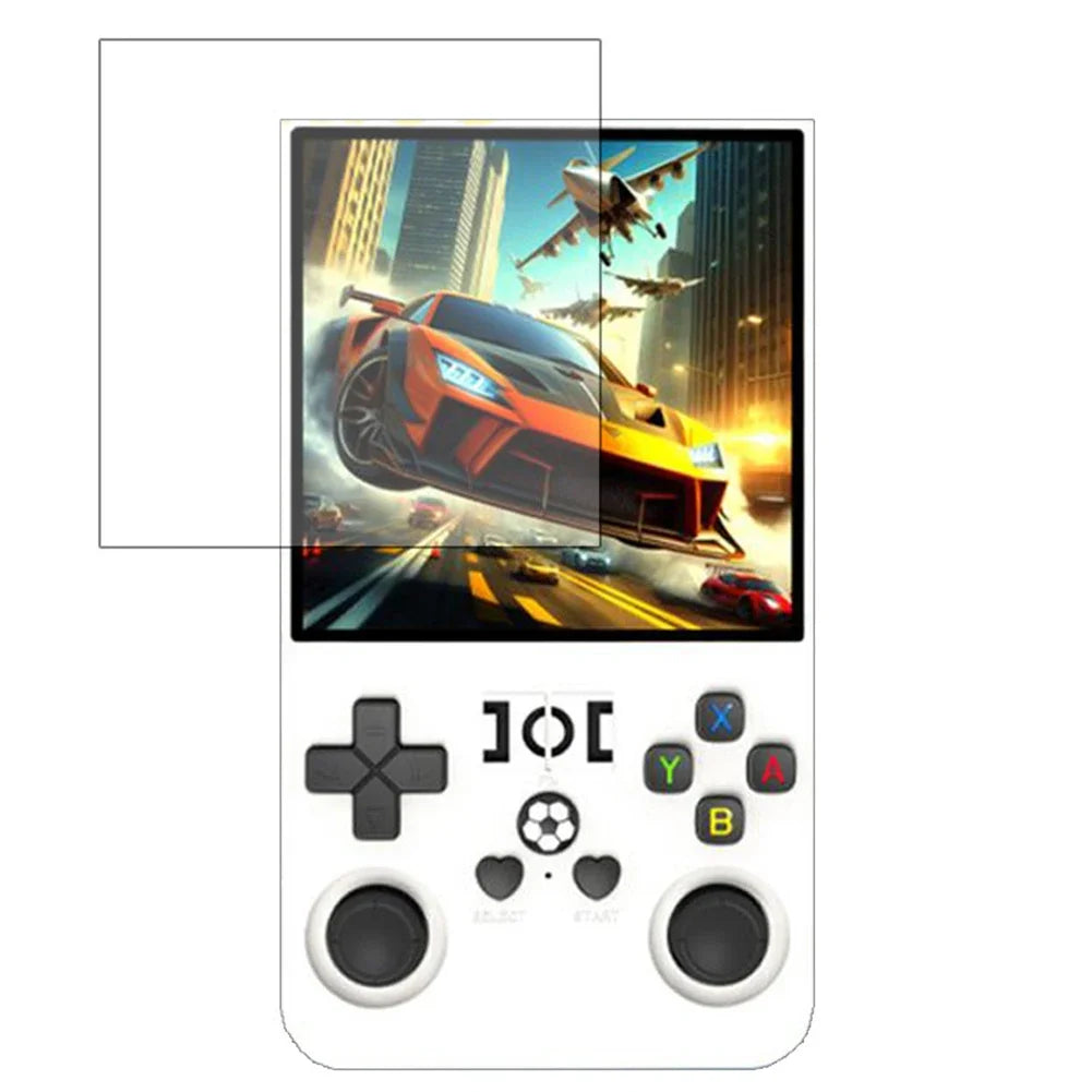 For R36 Max Tempered Glass Screen Protector Films Anti-Scratch Tempered Glass Film Screen Tempered Film Game Console Accessories