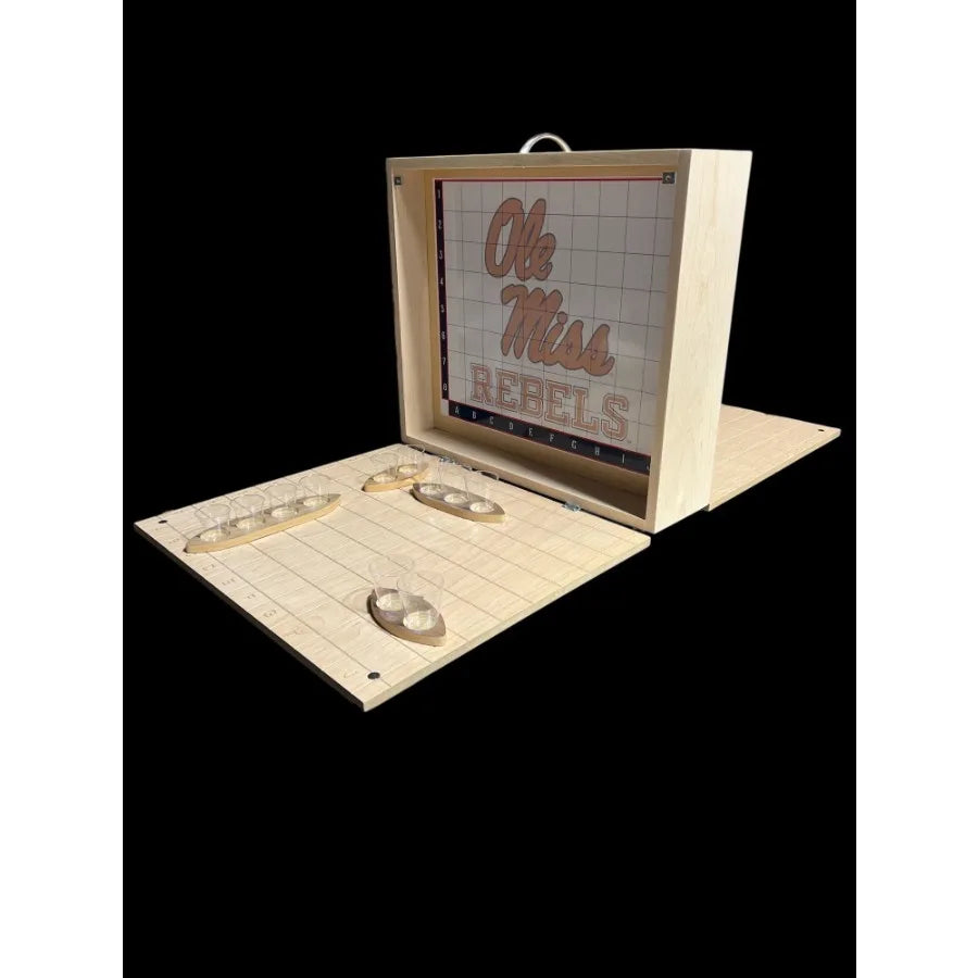 University of Mississippi Sink or Shoot Game