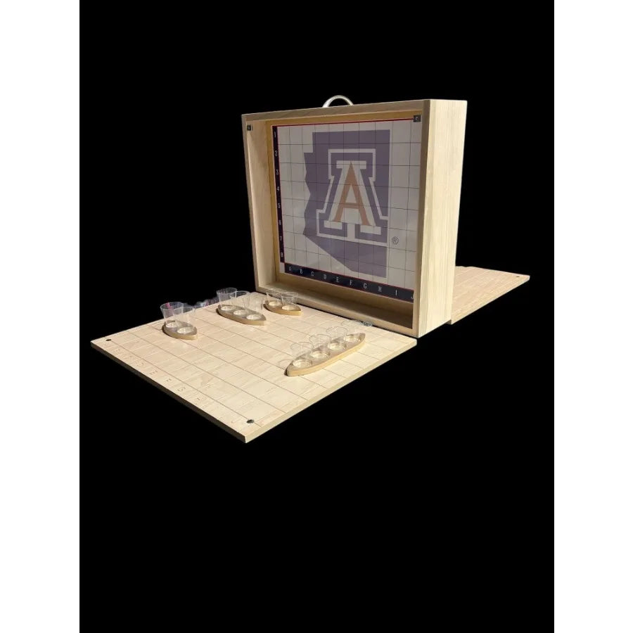 University of Arizona Sink or Shoot Game