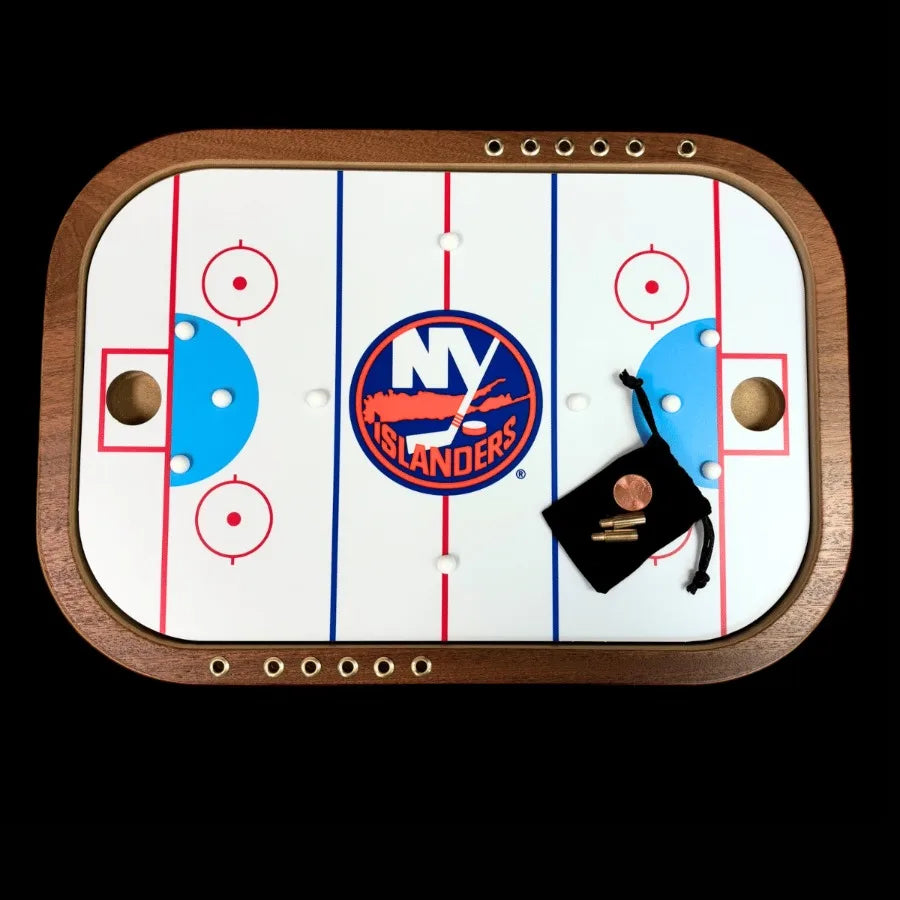 New York Islanders Penny Hockey Game