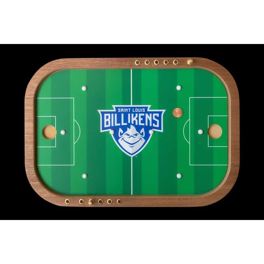 Saint Louis University Penny Soccer Game