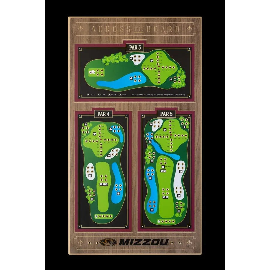 Mizzou 19th Hole Golf Game