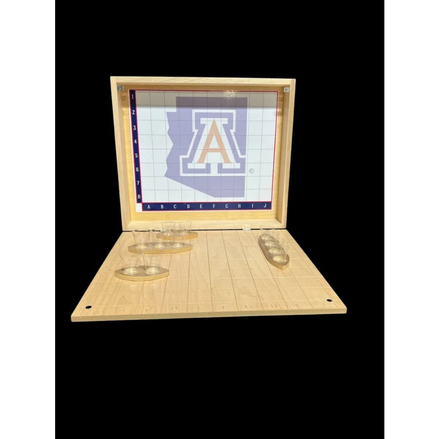 University of Arizona Sink or Shoot Game