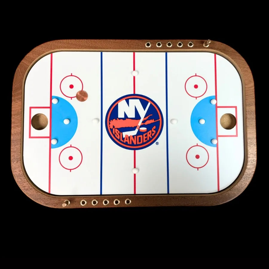 New York Islanders Penny Hockey Game