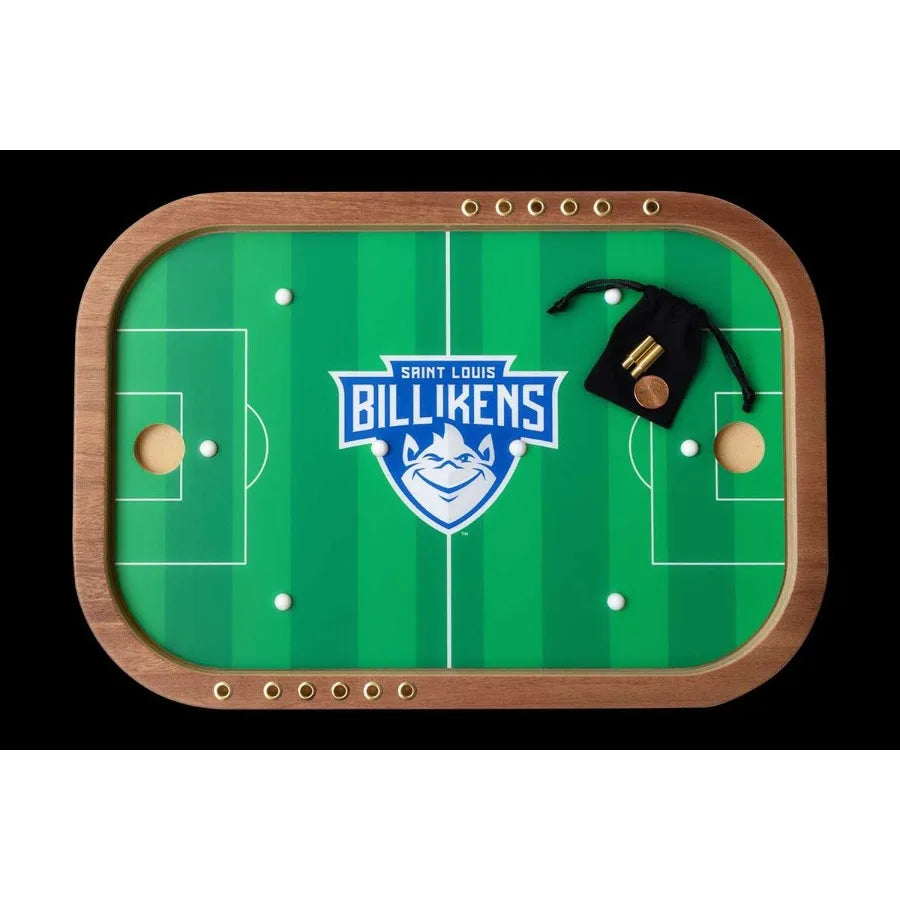 Saint Louis University Penny Soccer Game
