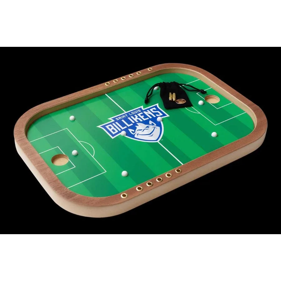 Saint Louis University Penny Soccer Game