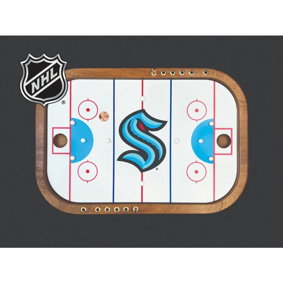 Seattle Kraken Penny Hockey Game