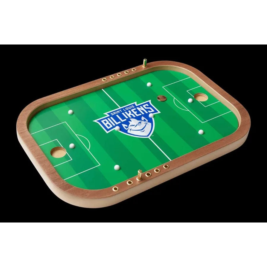 Saint Louis University Penny Soccer Game