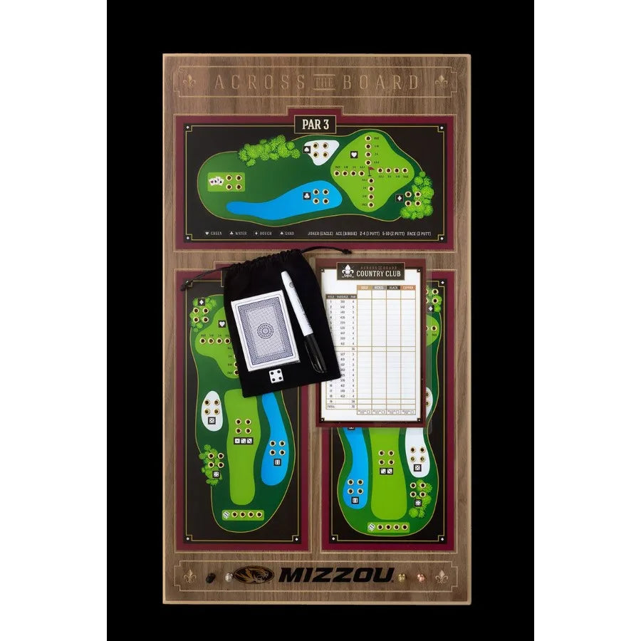 Mizzou 19th Hole Golf Game