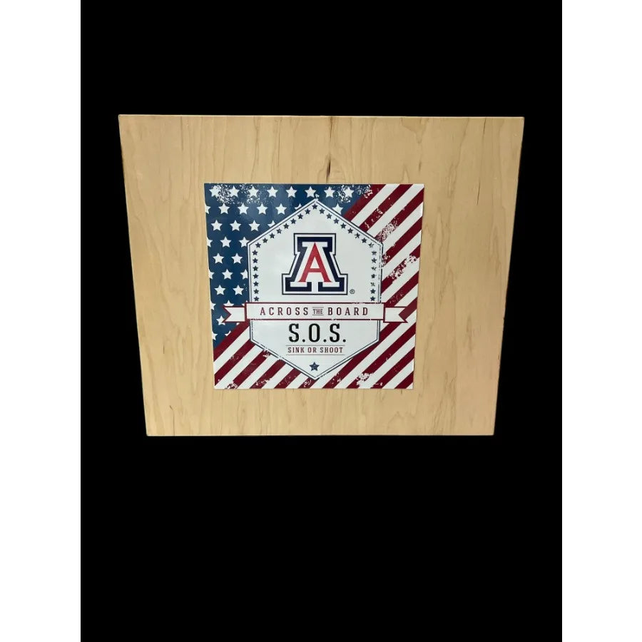 University of Arizona Sink or Shoot Game